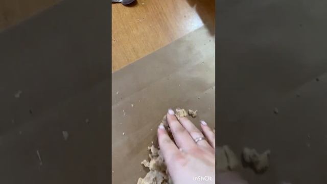 Очень вкусные песочные печенья. Готовим с ребенком смотреть онлайн