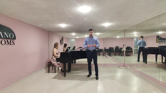 Н. Римский-Корсаков Речитатив и ария Грязного из оперы "Царская невеста" смотреть онлайн