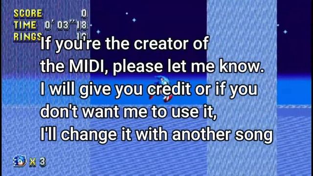 Custom menu, Time Zones and MORE! | Time Travel in Sonic Mania Plus update! смотреть онлайн