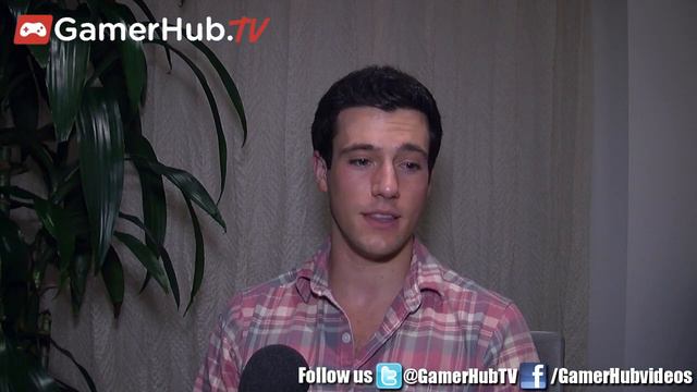 Actor Drew Roy Discusses Hal Mason And What's Next On Falling Skies - Gamerhubtv смотреть онлайн