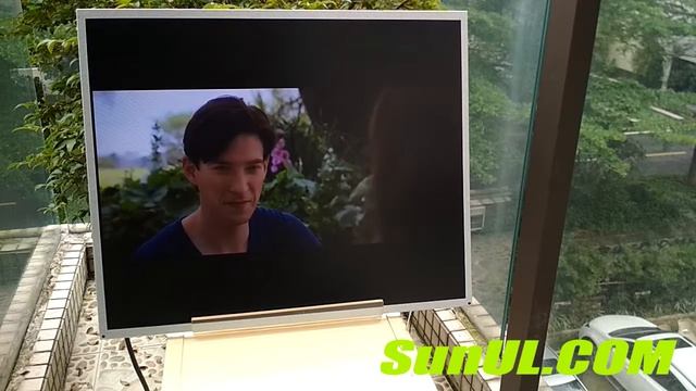 transflective LCD monitor display sunlight sun LCD daylight monitor смотреть онлайн