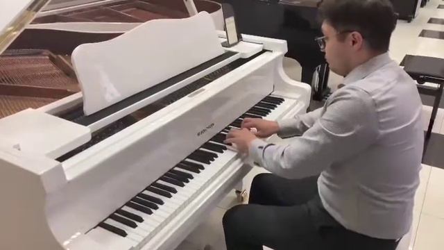 Рояль W. Hoffmann V158 - Александр Тлеуов - Глинки.Ру PLAYZONE смотреть онлайн