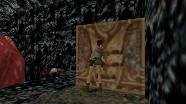 Tomb Raider I - Atlantis #14 [No Meds, All Secrets, No Commentary] смотреть онлайн