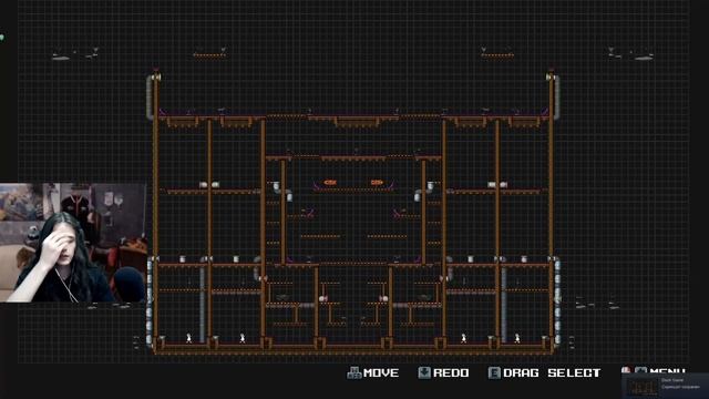 Duck Game. Завершаем создание лучшей карты иN зЕ ворLд в дак гейм. ("часть 3" Финал) смотреть онлайн