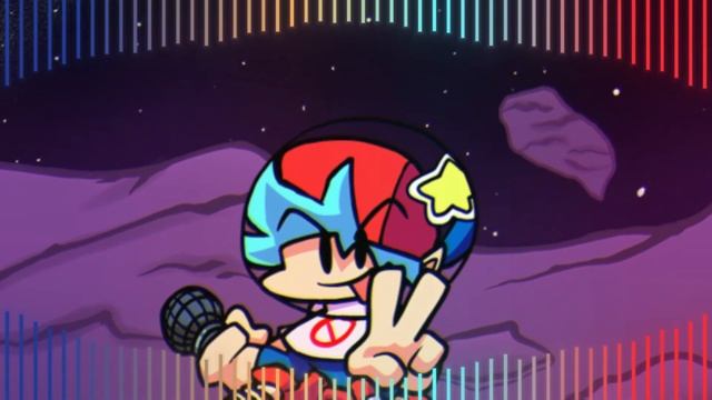 Outertale: Silverlight - Friday Night Funkin' Starcatcher (Not really) смотреть онлайн