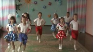 Танец «Шалунишки»