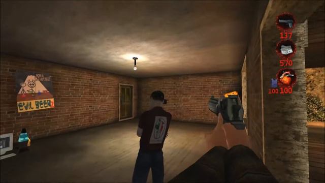 Sign the Damn Petition! - Postal 2 Pt. 7 смотреть онлайн