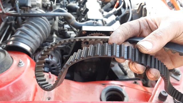 Correa De Distribución Y Puesta A Punto Daewoo Lanos