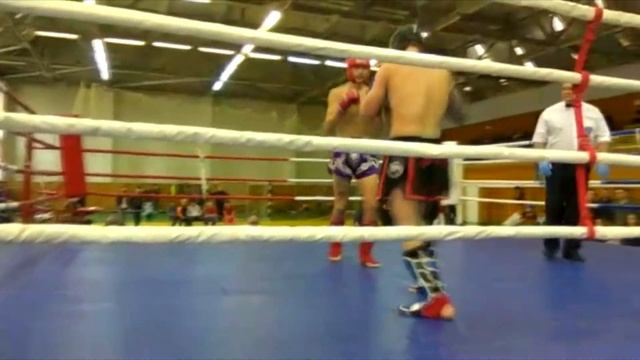 Kickboxing K-1 Drach -Sherbina 75 kg смотреть онлайн
