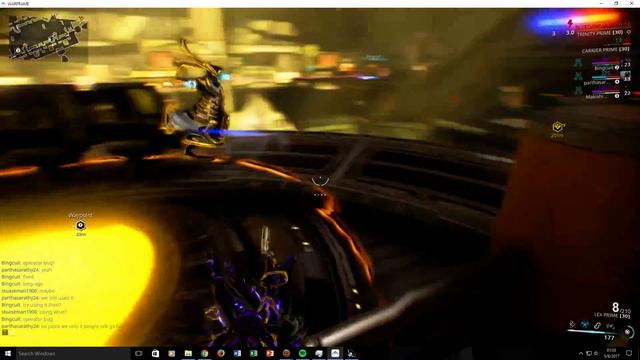 WARFRAME LOR SPEED RUN LIVE STREAM смотреть онлайн