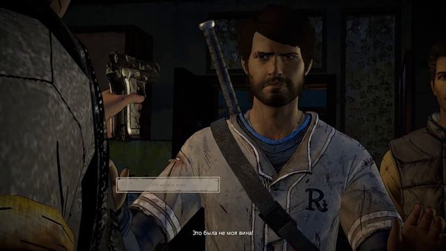 The Walking Dead: A New Frontier: Episode 5 #1 - Последствия жаркого дня смотреть онлайн