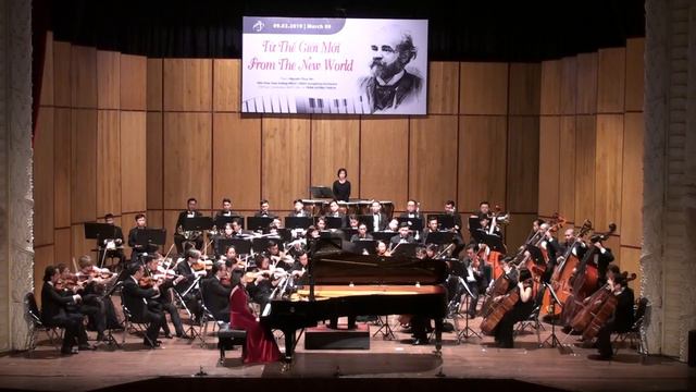 LEROY ANDERSON- Concerto in C Major for Piano and Orchestra смотреть онлайн