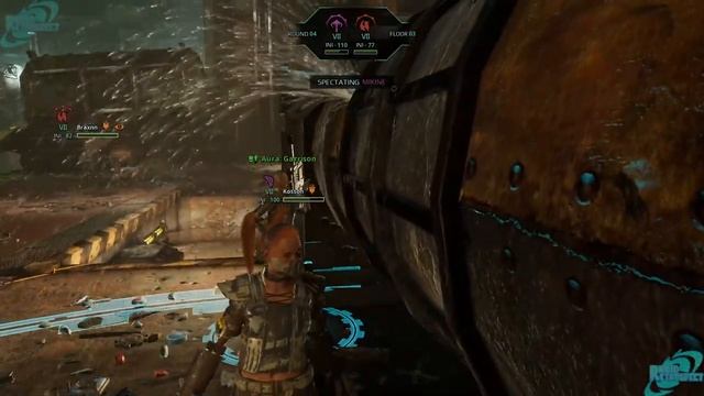 Necromunda Underhive Wars Full Game Walkthrough - No Commentary (NecromundaUnderhiveWars Full Game) смотреть онлайн