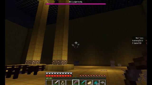 Minecraft Прохождение Challenges Эпизод#3 Финал [АД ВО ПЛОТИ] смотреть онлайн