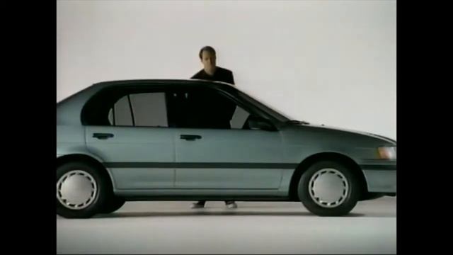 Three Toyota Commercials : Corolla, Tercel TX, Camry, 1994 смотреть онлайн