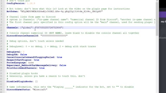[OUTDATED] Discord Minecraft Plugin | DiscordSRV смотреть онлайн