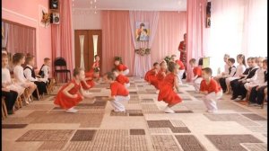 Рок -  н-  Ролл  в детском саду