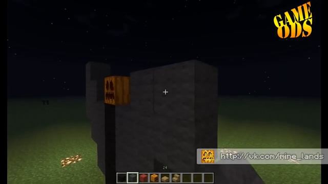 Декор в Minecraft: Halloween!) смотреть онлайн