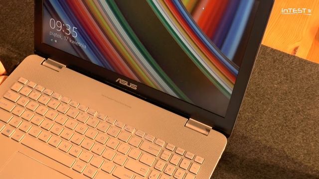 Laptop - Notebook - ASUS N series ( N551JM - CN081H ) - Recenzja - Test - PL - Polska - inTest смотреть онлайн