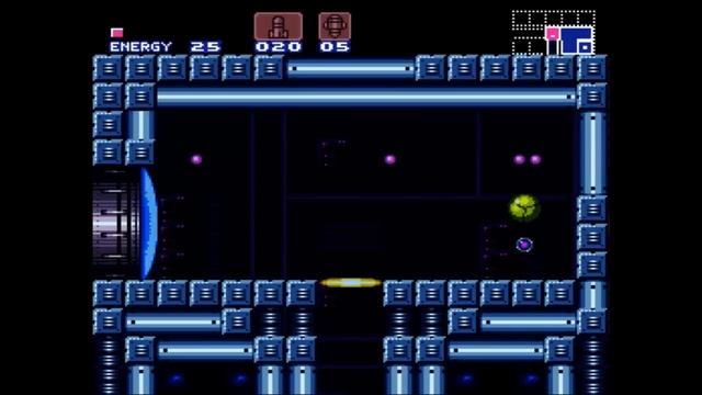 Super Metroid #3. [Бег] смотреть онлайн