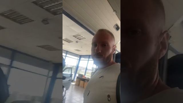 Готовим Лада Гранта Стандарт на выдачу клиенту из Оренбурга? смотреть онлайн