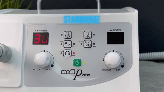STARBRIDGE Аппарат для педикюра Medipower купить в Ростове, Краснодаре, Волгограде смотреть онлайн