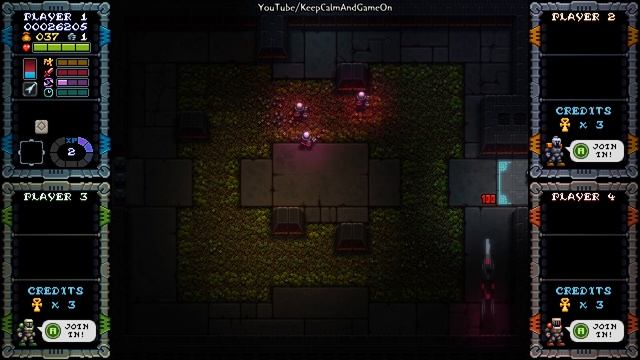 Let's Play: Iron Crypticle | KEEP CALM AND GAME ON смотреть онлайн