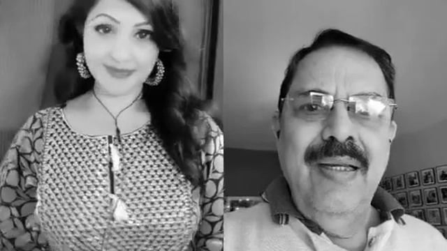 Gori chalo na Hans ki chaal - Beti Bete 1964 смотреть онлайн