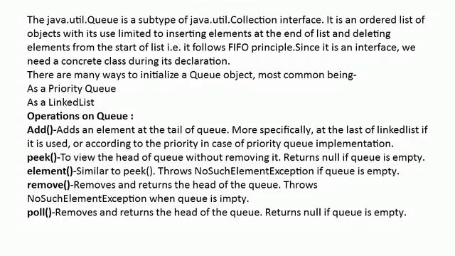 Basic data Structure in java on Youtube смотреть онлайн