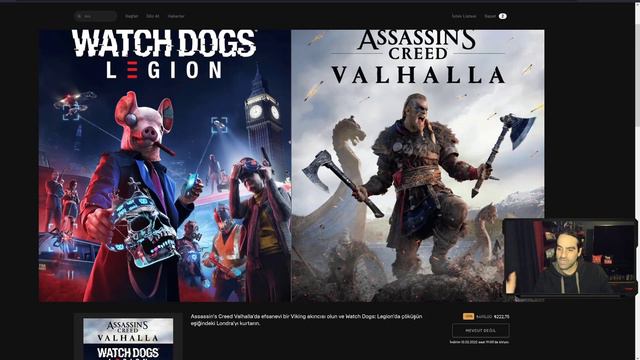 EPIC GAMES 130 TL KUPON! | EPIC GAMES YENİ AY YILI İNDİRİMİ! - EPIC GAMES 130 TL KUPON NASIL ALINIR смотреть онлайн