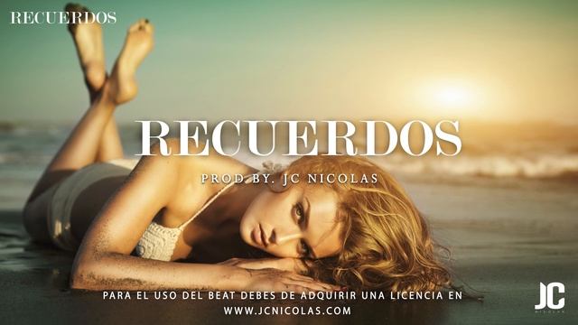 Beat Bachata Romantica | Recuerdos ?| Instrumental bachata urbana x afro beat смотреть онлайн