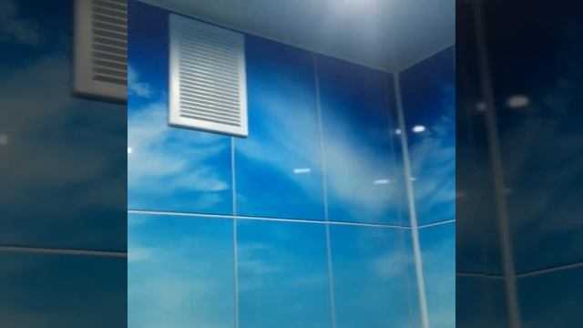 Ремонт ванной панелями смотреть онлайн