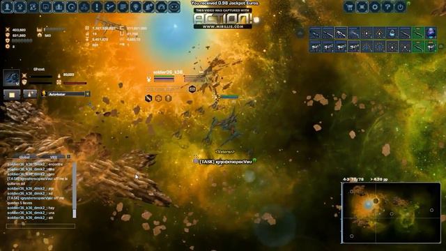 Dark Orbit: || 130 llaves vs promocion lf4 || ver hasta el final смотреть онлайн