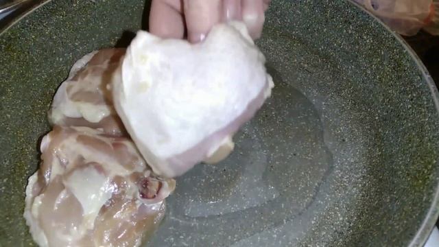 Что приготовить на обед.Горячее из трёх ингредиентов. смотреть онлайн