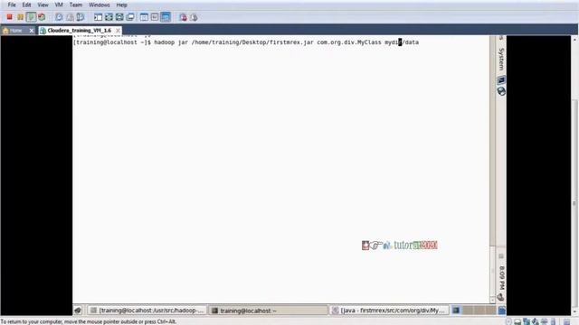 Map Reduce Practicals and WordCount example - Big data - Hadoop Tutorial - Session - 36 смотреть онлайн