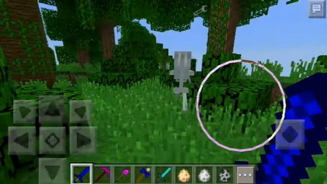 Мод на новую руду и броню для Minecraft pe 0.14× смотреть онлайн