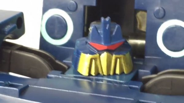 Обзор на Саундвейва от подписчика! Animated Series Soundwave Review.