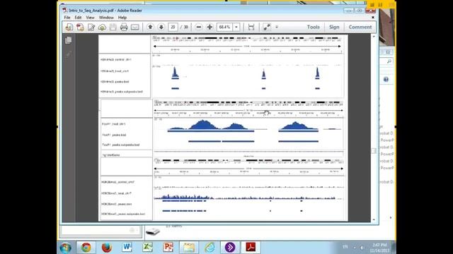 Analysis of Next Generation Sequencing (5 of 7) смотреть онлайн