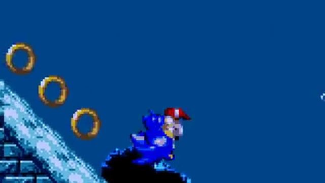 Game Gear Longplay [033] Sonic Blast смотреть онлайн