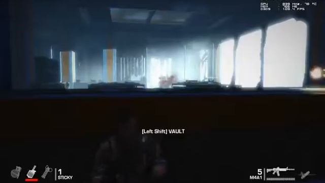 Spec Ops The Line - Max Settings GTX 580 смотреть онлайн