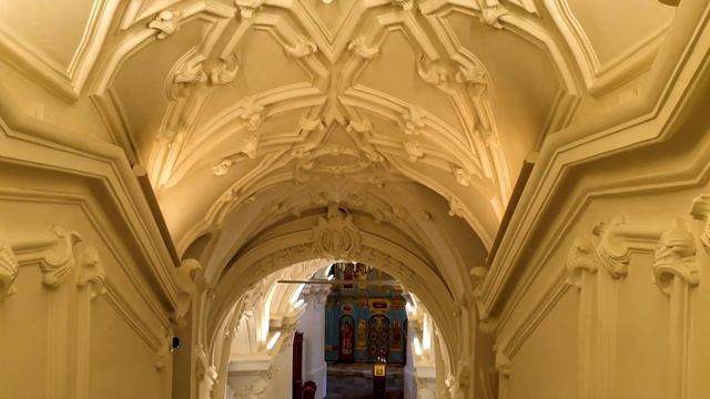 Воскресенский Ново-Иерусалимский монастырь. город Истра Московской области. смотреть онлайн