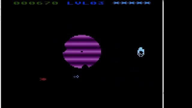 Planetary Defense (Atari 8bit computer) смотреть онлайн