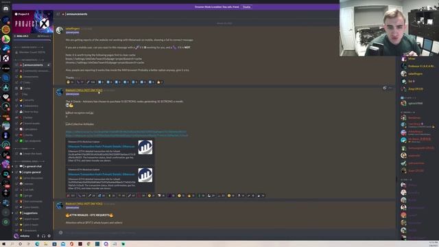 Project X Nodes is Partnering with THOR Nodes!? 7X Your Investment in 1 Year! + How to Buy смотреть онлайн
