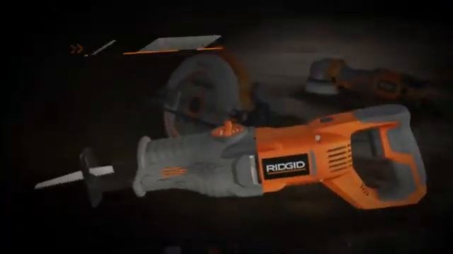 RIDGID Fuego смотреть онлайн