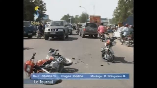 Tchad : Journal TV 23 novembre 2013 смотреть онлайн