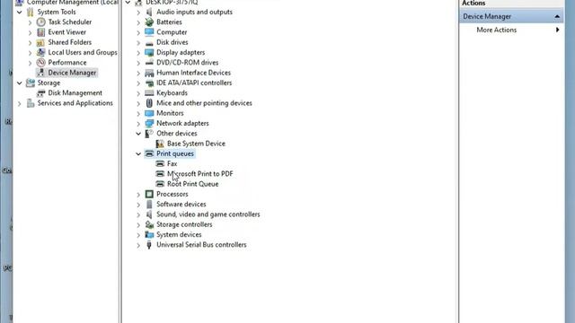 How to fix USB Printer not detected in Windows 10 or 11 смотреть онлайн