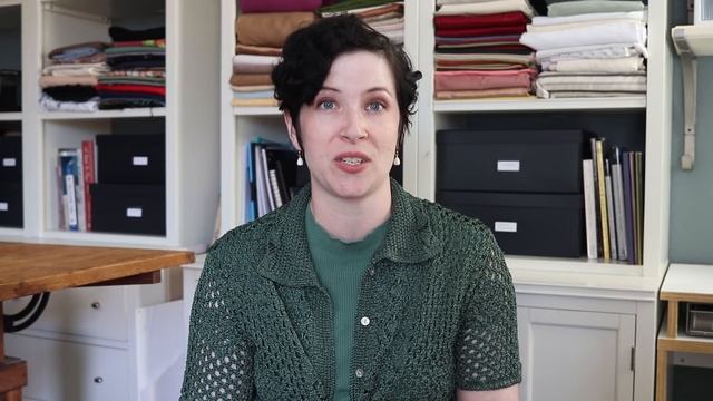 Fabric 101: How to ID Fabric by Fiber, Weave, and Fire смотреть онлайн