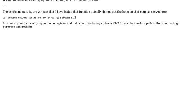 Wordpress: Enqueue custom css file on specific page (3 Solutions!!) смотреть онлайн