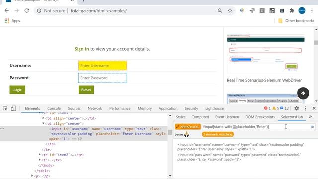 Expert in Xpath, Xpath Functions,Selenium WebDriver,Selectors Hub,starts-with(),normalize-space() смотреть онлайн