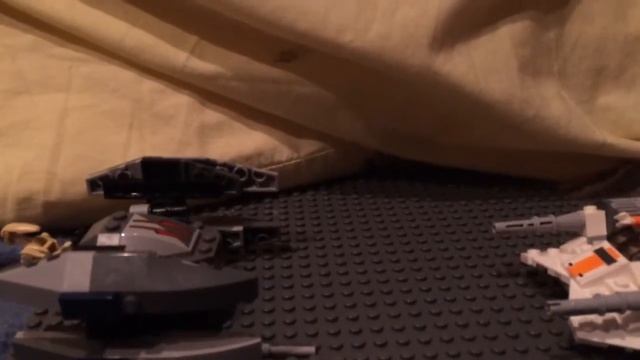 Micro fighter battles LEGO смотреть онлайн